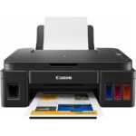 МФУ Canon G2410 (2313C009) струйный Черный