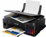 МФУ Canon G2410 (2313C009) струйный Черный — изображение 2