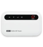 WiFi-роутер 4G LTE карманный Olax MF985