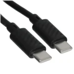 Дата-кабель Hoco X88 USB-C/USB-C 1м чёрный