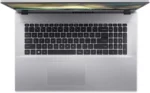 Ноутбук Acer Aspire 3 A317-54-33GH (NX.K9YER.001) 17.3" Серебристый — изображение 2