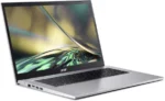 Ноутбук Acer Aspire 3 A317-54-33GH (NX.K9YER.001) 17.3" Серебристый — изображение 3