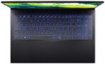 Ноутбук Acer Aspire 7 (NH.QX6CD.003) 15.6" Черный — изображение 2