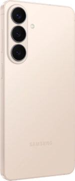 Смартфон Samsung S26 12/512GB Розовое золото — изображение 3