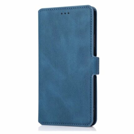 Чехол-книжка Fashion Case Samsung A37 синий