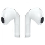 Наушники беспроводные TWS с микрофоном Samsung Galaxy Buds 4 (SM-R540) белый — изображение 5