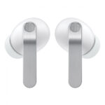 Наушники беспроводные TWS с микрофоном Samsung Galaxy Buds 4 Pro (SM-R640) белый — изображение 3