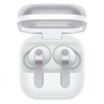 Наушники беспроводные TWS с микрофоном Samsung Galaxy Buds 4 Pro (SM-R640) белый