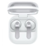 Наушники беспроводные TWS с микрофоном Samsung Galaxy Buds 4 (SM-R540) белый