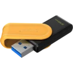 USB-flash 3.2 Kingston Data Traveler Exodia S 512GB Черный/Оранжевый — изображение 2