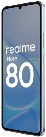 Смартфон Realme Note 80 4/128GB Синий — изображение 4