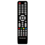 Телевизор PolarLine 32" 32PL14TC-SM (U), HD Черный — изображение 4