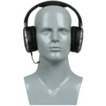 Наушники беспроводные полноразмерные с микрофоном Awei A799BL чёрный — изображение 8