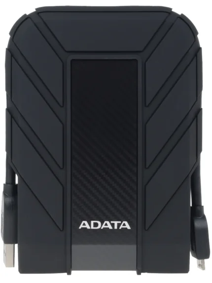 Внешний HDD 2Tb Adata (AHD710P-2TU31-CBK) Черный