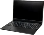 Ноутбук Hiper Workbook (U26-15FII5103R16S5WPG) 15.6" Черный — изображение 5