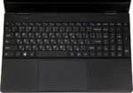 Ноутбук Hiper Workbook (U26-15FII5103R16S5WPG) 15.6" Черный — изображение 7