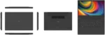 Ноутбук Digma EVE A5820 (DN15R3-ADXW01) 15.6" Черный — изображение 8