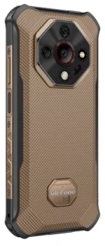 Смартфон UleFone Armor X16 Pro 8/256GB Песочный — изображение 2