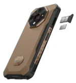 Смартфон UleFone Armor X16 Pro 8/256GB Песочный — изображение 3