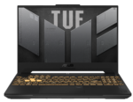 Ноутбук Asus TUF Gaming F17 FX707VJB-HX100 (90NR0MY5-M003R0) 17.3"  Серый