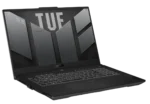 Ноутбук Asus TUF Gaming F17 FX707VJB-HX100 (90NR0MY5-M003R0) 17.3"  Серый — изображение 3