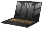 Ноутбук Asus TUF Gaming F17 FX707VJB-HX100 (90NR0MY5-M003R0) 17.3"  Серый — изображение 4