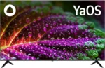 Телевизор 50" BBK 50LEX-8232/UTS2C, UHD Черный