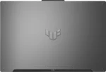 Ноутбук Asus TUF Gaming A17 FA707NUQ-HX010 (90NR0QH5-M000D0) 17.3" Серый — изображение 5