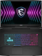 Ноутбук MSI Katana 17 B2RVEK-1618XRU (9S7-17L591-1618) 17.3" Черный — изображение 2