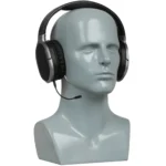 Наушники беспроводные полноразмерные с микрофоном Awei A799BL чёрный — изображение 7