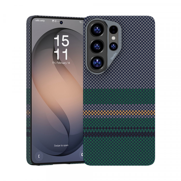 Накладка Benks Aurora ArmorAir Case built with Kevlar Samsung S26 Ultra ночное небо Накладка Benks Aurora ArmorAir Case built with Kevlar Samsung S26 Ultra ночное небо