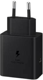 СЗУ Samsung 1USB-C 60W Original адаптер чёрный