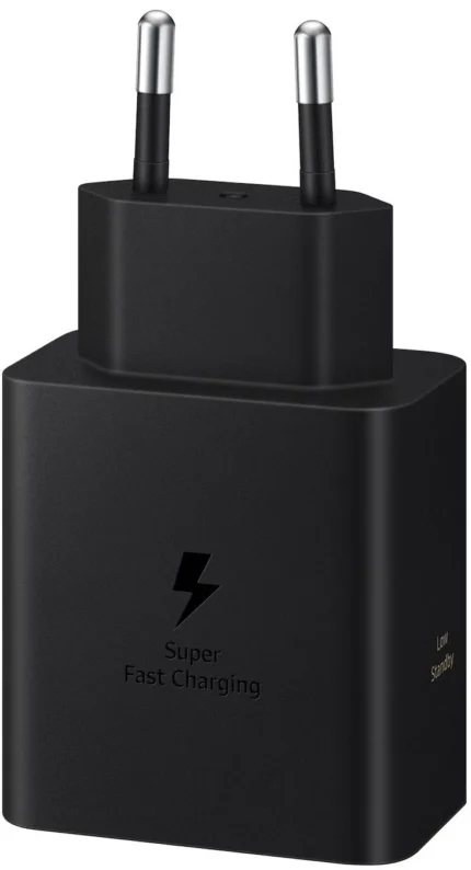 СЗУ Samsung 1USB-C 60W Original адаптер чёрный