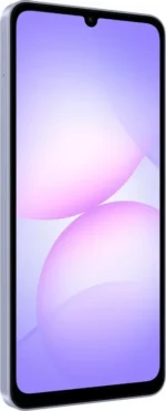 Смартфон Samsung SM-A075FZ A07 4/128GB Фиолетовый — изображение 6