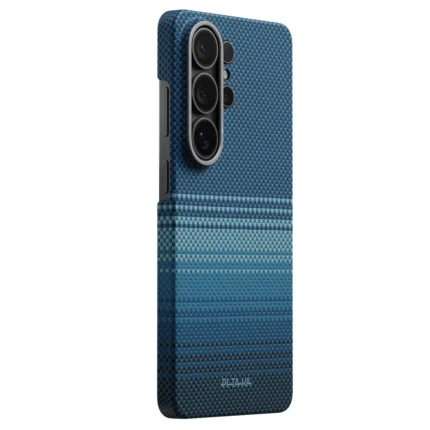 Накладка Pitaka Tactile Woven Edge Galaxy S26 Ultra Moonrise
