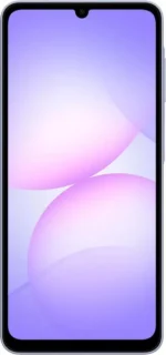 Смартфон Samsung SM-A075FZ A07 4/128GB Фиолетовый — изображение 5