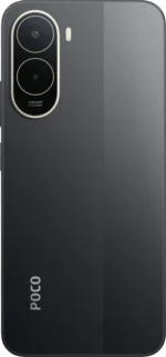 Смартфон POCO C81 Pro 4/64 GB Черный EU — изображение 2