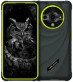 Смартфон UleFone Armor X31 6/128GB Зеленый