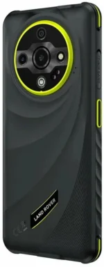 Смартфон UleFone Armor X31 6/128GB Зеленый — изображение 3