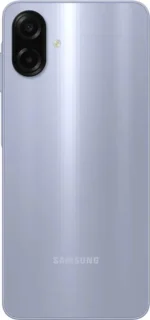 Смартфон Samsung SM-A075FZ A07 4/128GB Фиолетовый — изображение 4