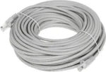 Патч-корд литой Buro (UTP-5E-25M-G) UTP4 25м