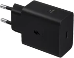 СЗУ Samsung 1USB-C 60W Original адаптер чёрный