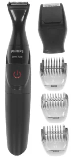 Триммер Philips (MG1100/16) Черный