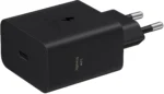 СЗУ Samsung 1USB-C 60W Original адаптер чёрный
