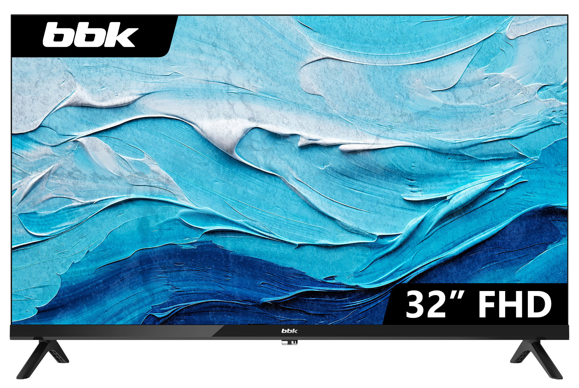 ic5e42i64xog87ls9ne38peme7cfxlbf Телевизор 32" BBK 32LEM-1097/FTS2C, FHD Черный — изображение 1