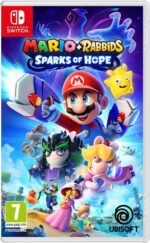 Игра для Nintendo Switch Mario + Rabbids: Sparks of Hope (Русские субтитры)