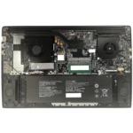 Ноутбук Maibenben Medio M17A  (M17A-R343UMB1SHURE3) 17,3"  Синий — изображение 6