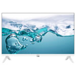 Телевизор 24" BBK 24LEM-1045/TS2C, HD Белый — изображение 2