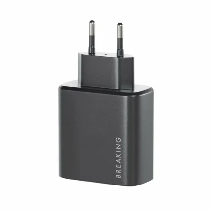 СЗУ Breaking WC16 1USB-C 45W адаптер чёрный