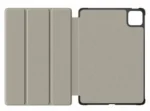 Чехол-книжка для планшета Xiaomi Mi Pad 8/8 Pro/7/7 Pro/Poco Pad X1 11.2" (Пластик) синий — изображение 4